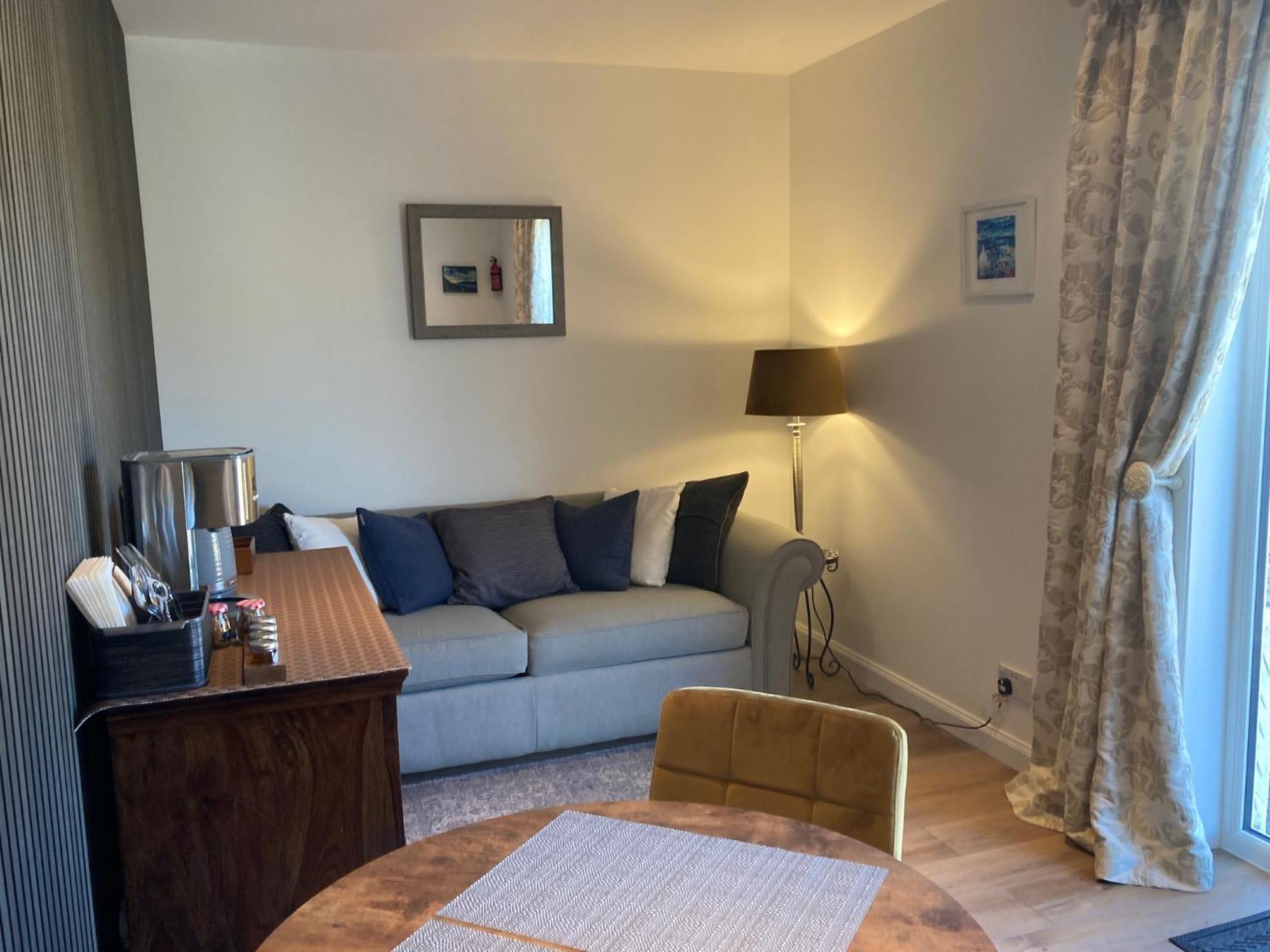Clashmore Wood Dornoch Room photo